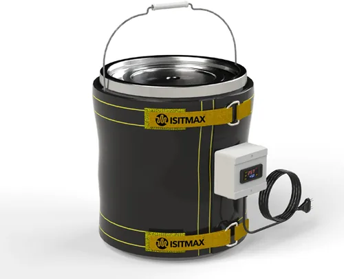 Bucket Heating Jacket