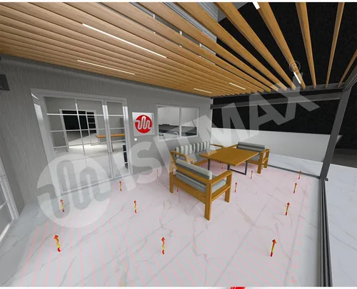 Kitchen Floor Heating
